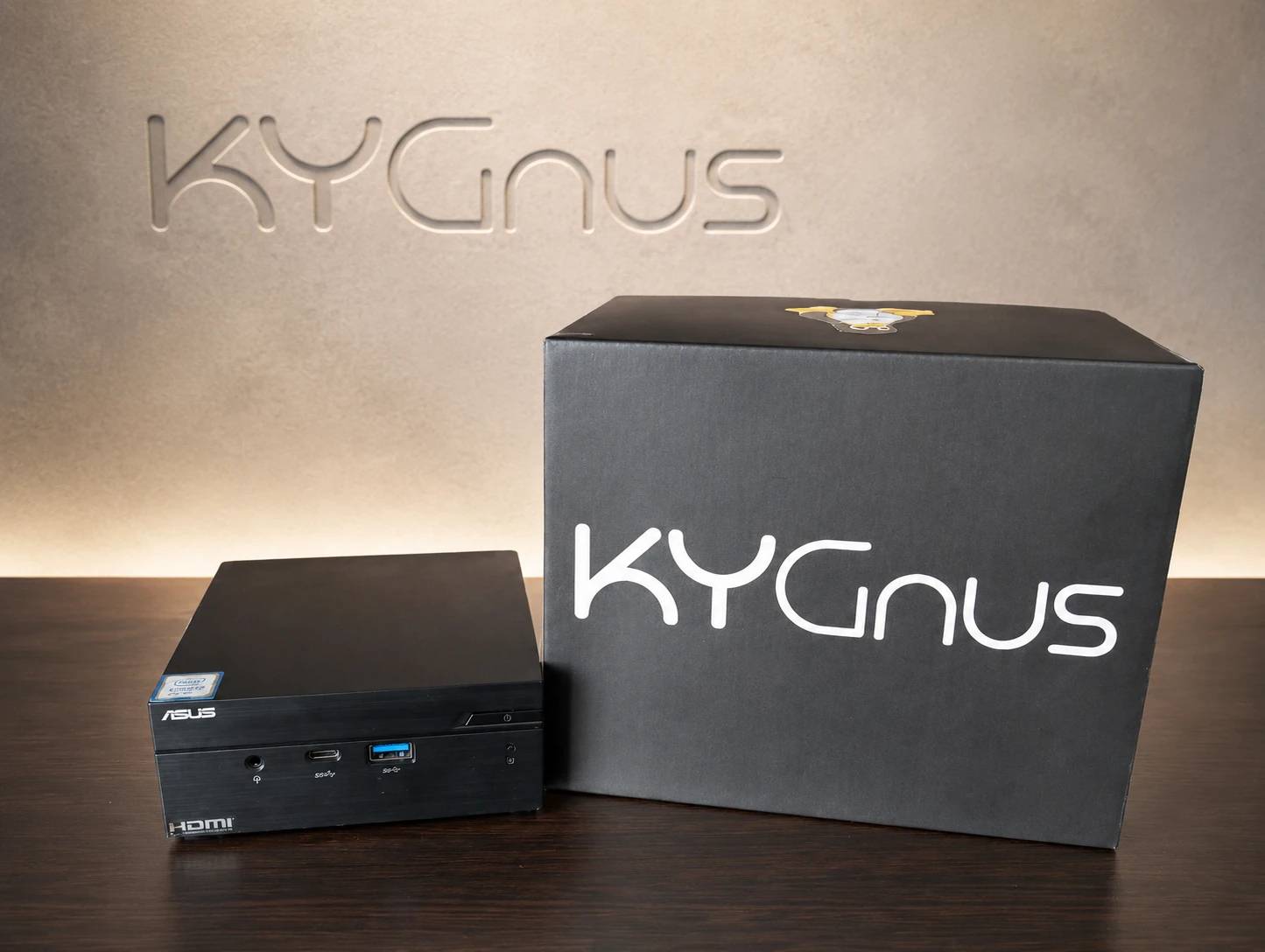 KYGnus Workstations
