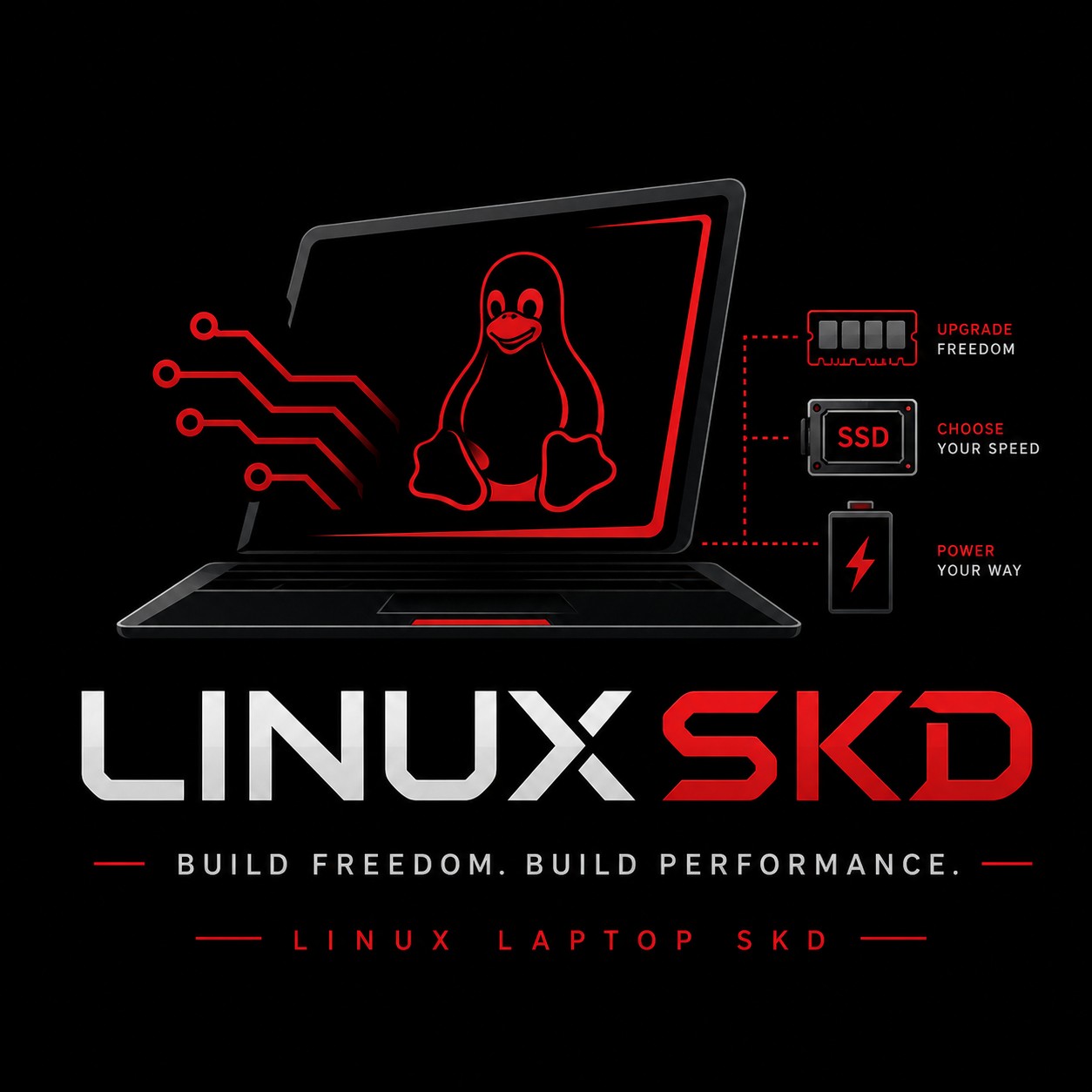KYGnus Workstation Laptop