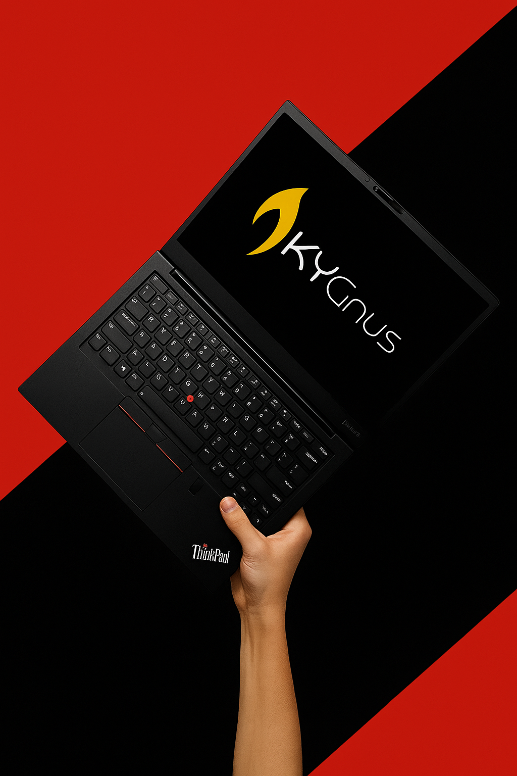 KYGnus Workstation Laptop