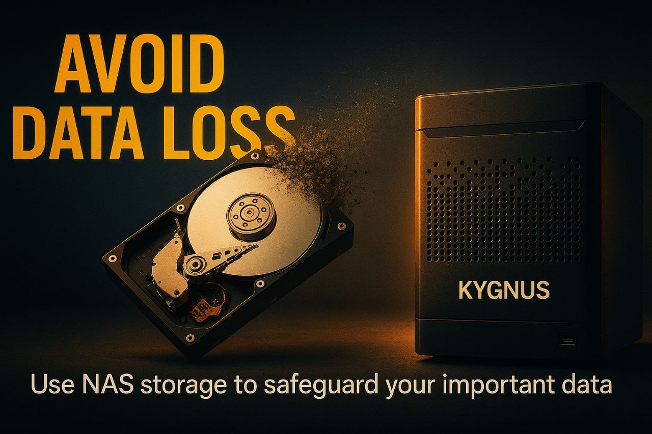 KYGnus NAS